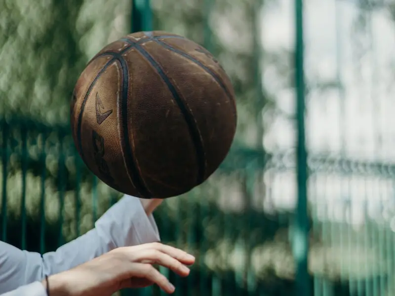 Ballon de basket