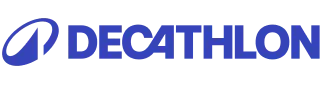 Decathlon blue logo