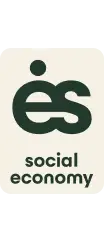 Social economy logo